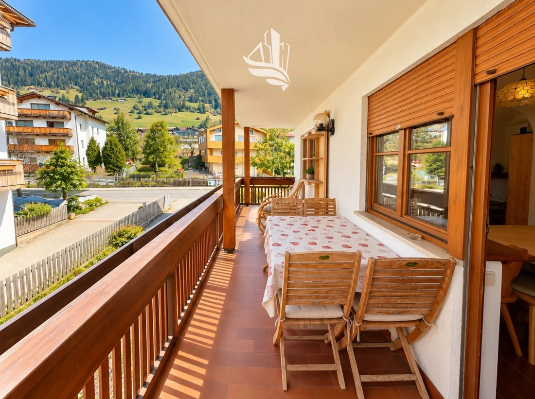 Apartamento en San Candido, Trentino-Alto Adigio, Italia 5 - 17406914