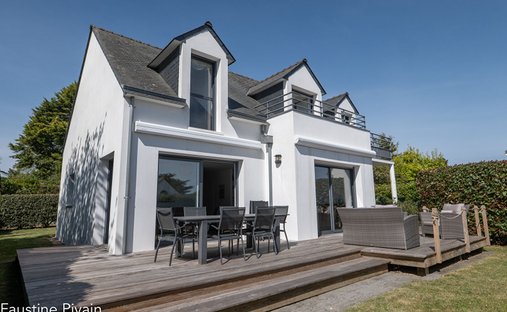 Villa in Golfe Nord, Sarzeau, Frankreich 1