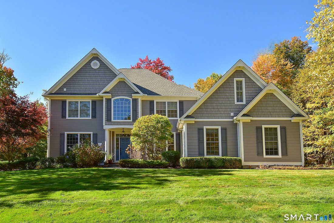Maison à Burlington, Connecticut, États-Unis 1 - 19146725