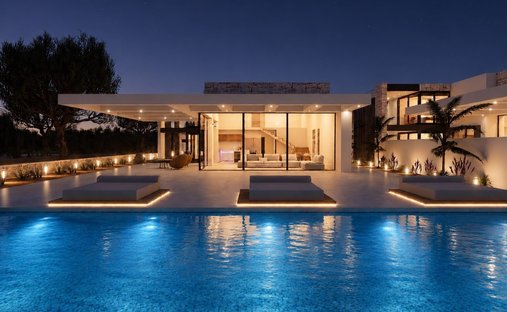 Villa en Crète, Grèce 1
