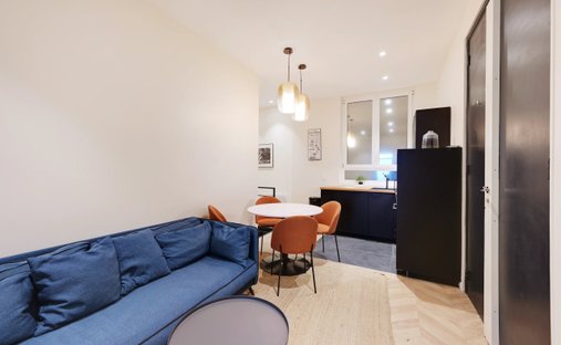 Wohnung in Lorette-Martyrs, Paris 9e Arrondissement, Paris 1