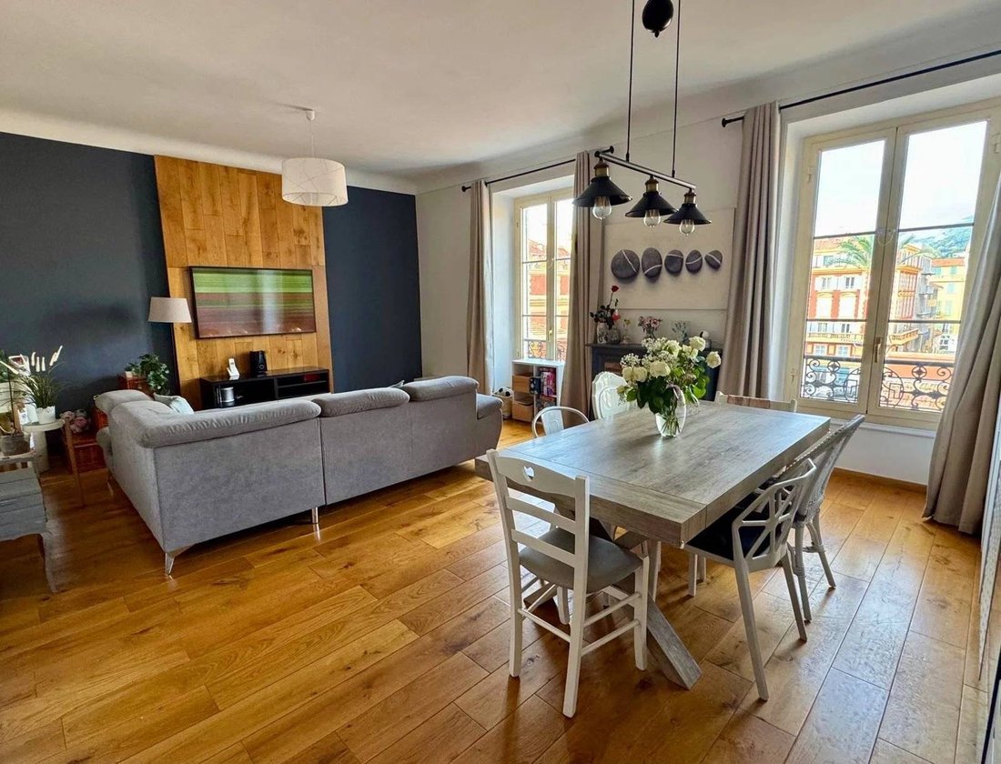 Apartment in Menton, Provence-Alpes-Côte d'Azur, France 1 - 19140928