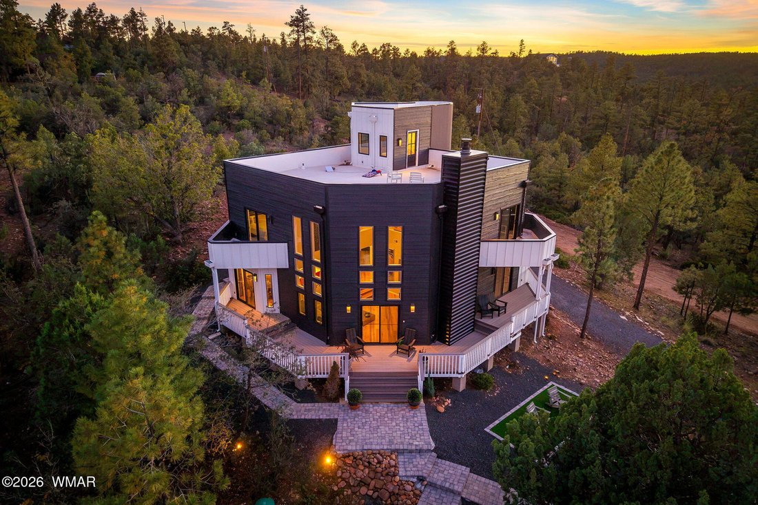 House in Show Low, Arizona, United States 4 - 19146657