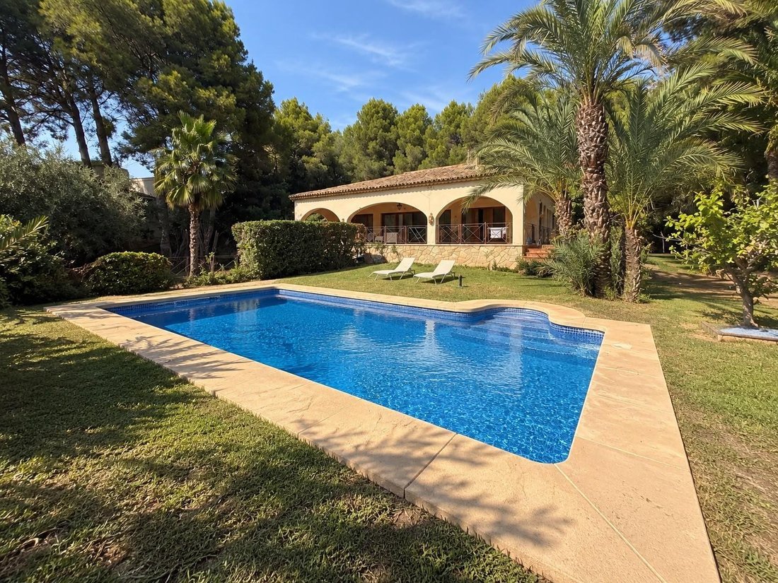 Villa en Altea, Comunidad Valenciana, España 1 - 19147455