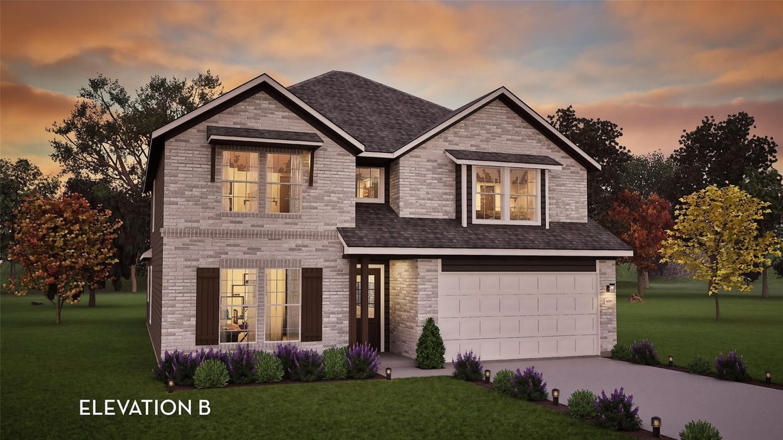 Maison à Angleton, Texas, États-Unis 1 - 19147940