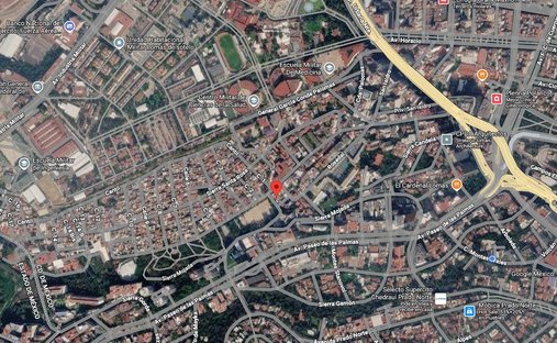 Land in Mexico City, Mexiko 1