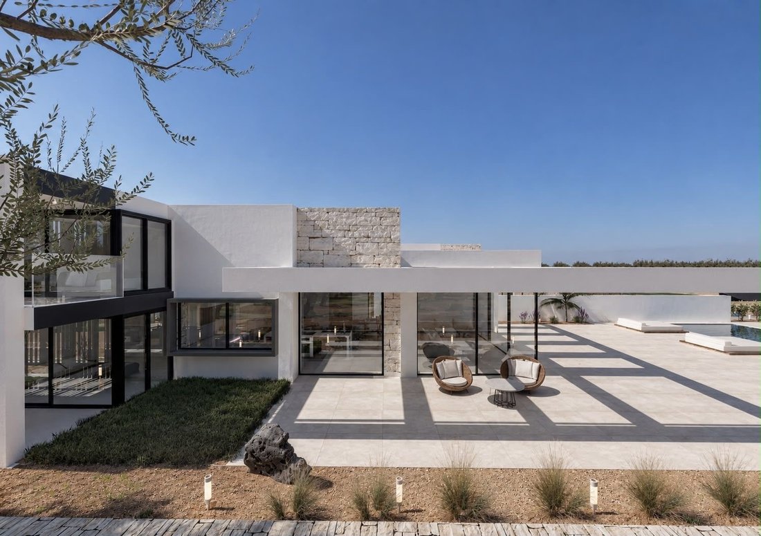Villa a Creta, Grecia 4 - 19147195
