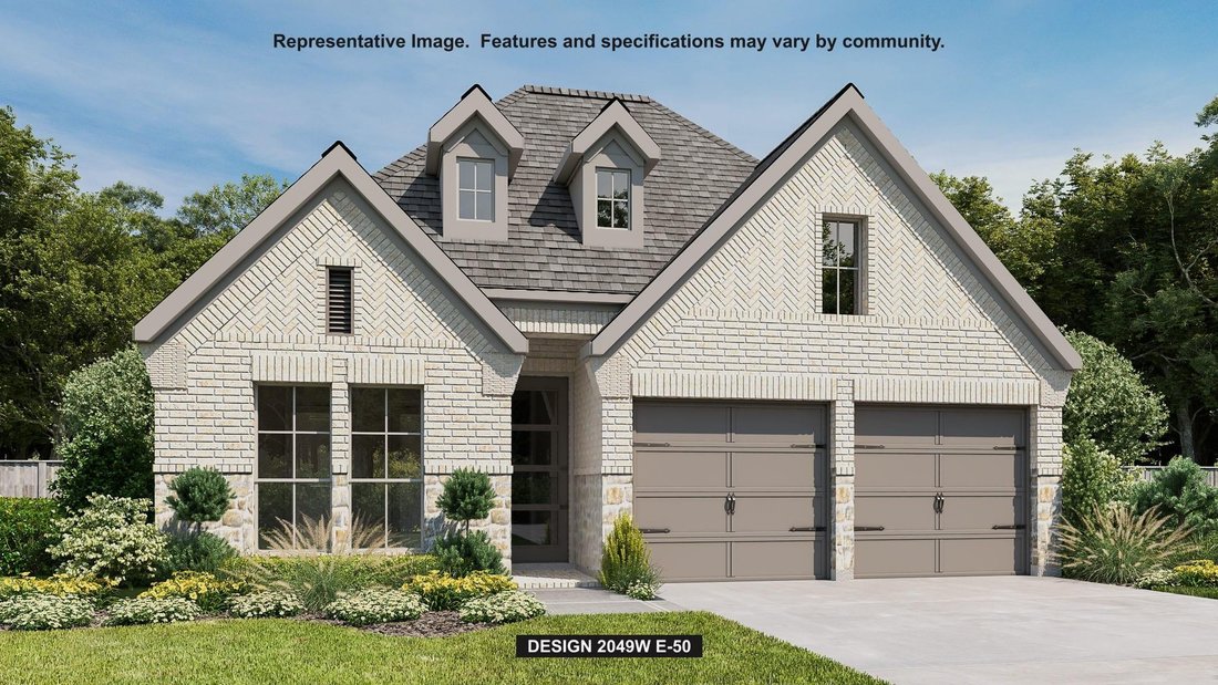 House in Tomball, Texas, United States 1 - 19148121