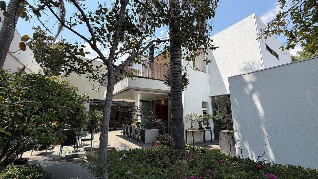 Casa a Città del Messico, Messico 1 - 19146554
