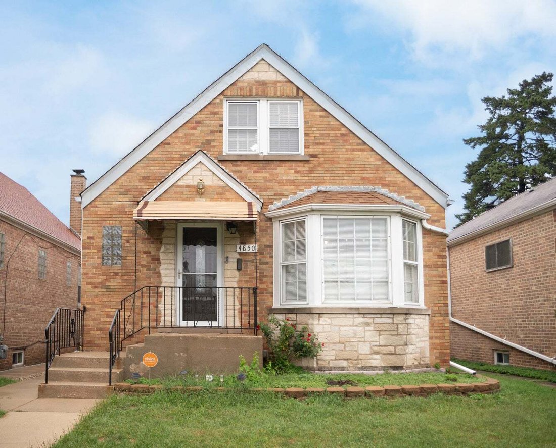 Maison à Chicago, Illinois, États-Unis 1 - 19147562