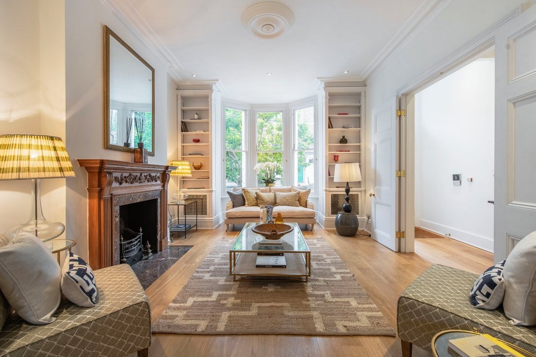 Maison en Campden Hill, Kensington et Chelsea, Angleterre 3 - 19148266