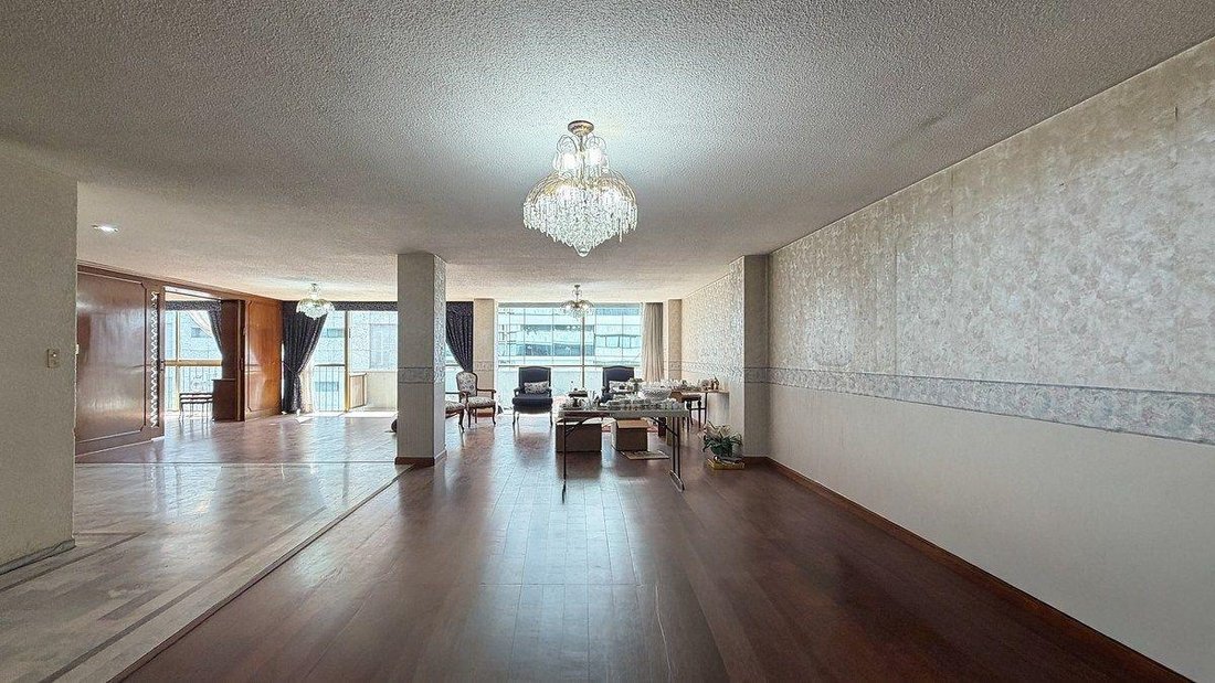 Apartment in Santa Catarina Yecahuitzotl, Mexico City, Mexico 2 - 19146528