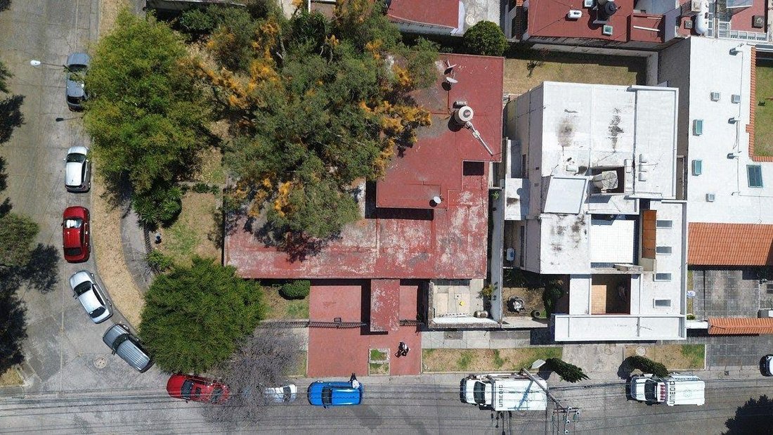 Land in Naucalpan de Juárez, Bundesstaat Mexiko, Mexiko 1 - 19146531