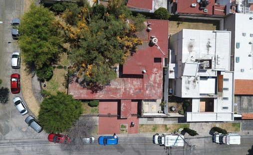 Land in Naucalpan de Juárez, Bundesstaat Mexiko, Mexiko 1