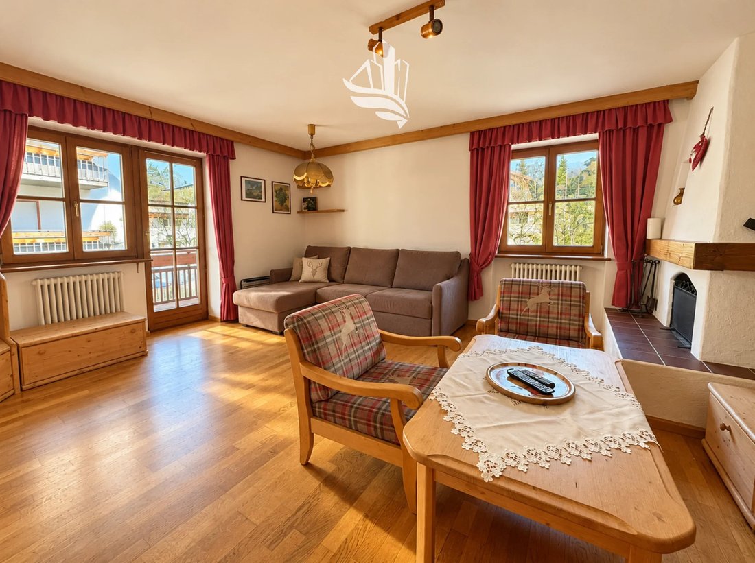 Apartamento en San Candido, Trentino-Alto Adigio, Italia 3 - 17406914