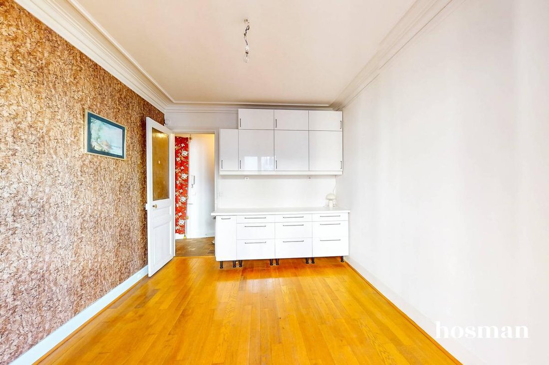 Appartamento a Montmartre, Paris 18e Arrondissement, Parigi 4 - 19148409