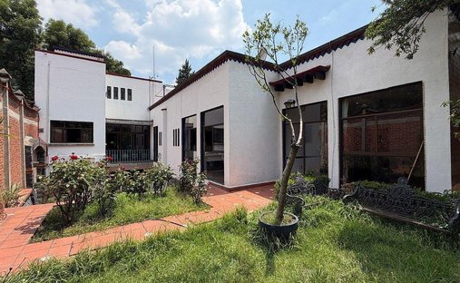 Land in Santa Catarina Yecahuitzotl, Mexiko-Stadt, Mexiko 1
