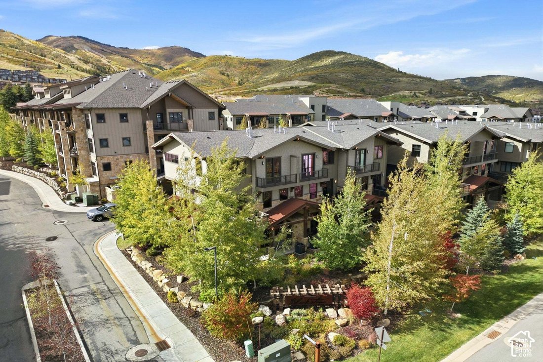 Townhouse in Park City, Utah, United States 1 - 19147262