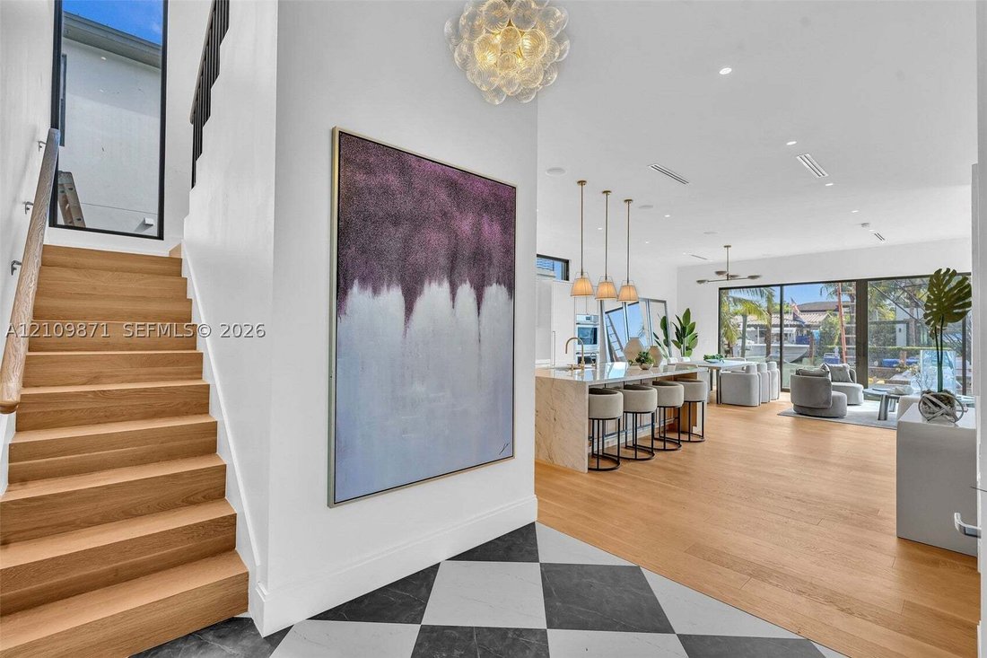 Haus in North Miami Beach, Florida, Vereinigte Staaten 5 - 19147206