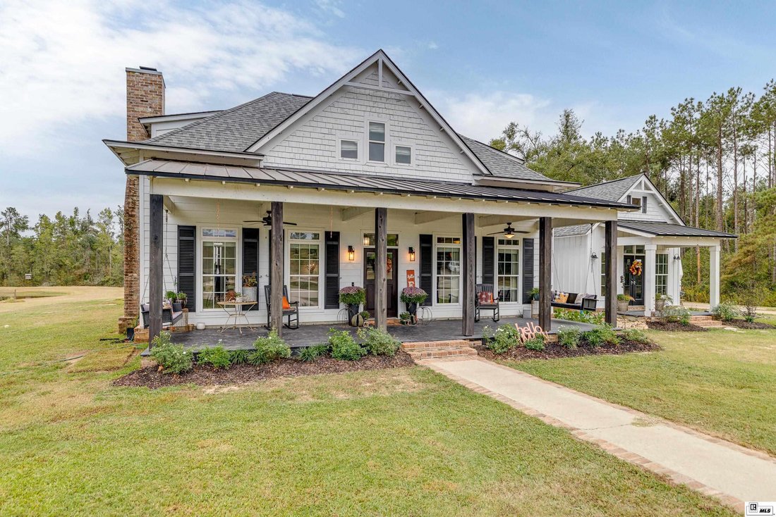 Haus in Calhoun, Louisiana, Vereinigte Staaten 3 - 19148826