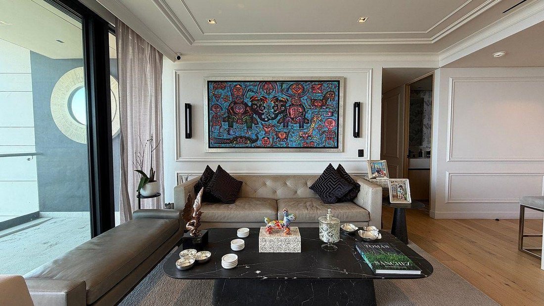 Appartement à Mexico City, Mexique 4 - 19146488