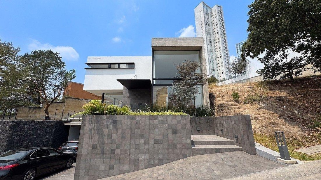 Condo in Naucalpan de Juárez, State of Mexico, Mexico 1 - 19146568