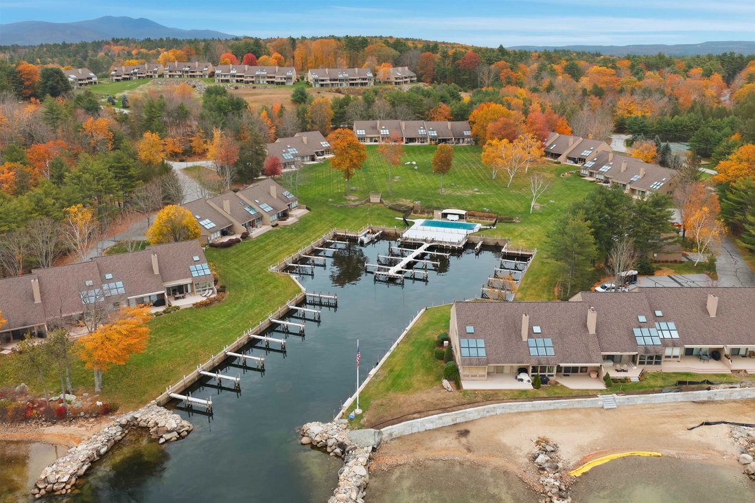 Appartement à Moultonborough, New Hampshire, États-Unis 3 - 19145891