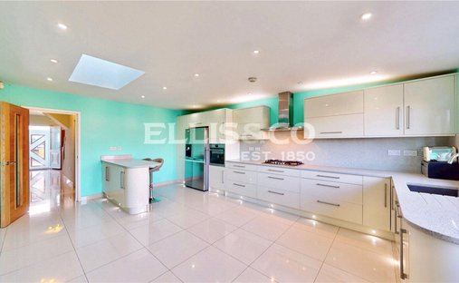 Maison à Wealdstone, Borough londonien de Harrow, Angleterre 1