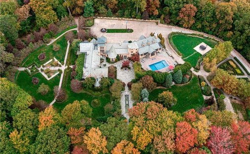 Haus in Kirtland, Ohio, Vereinigte Staaten 1
