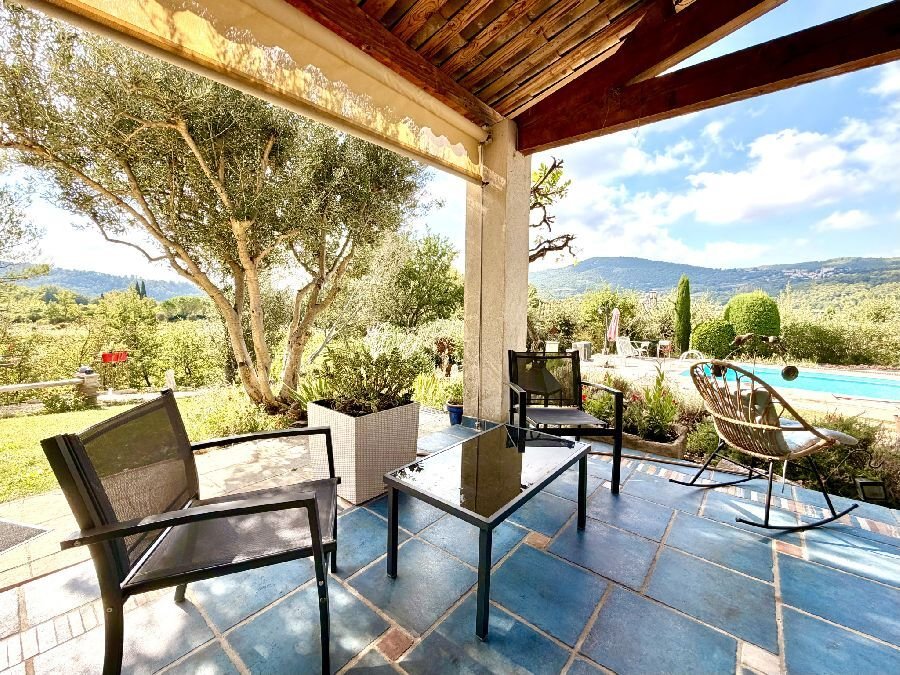 Haus in Ouest Sud, Vaison-la-Romaine, Frankreich 5 - 19148434