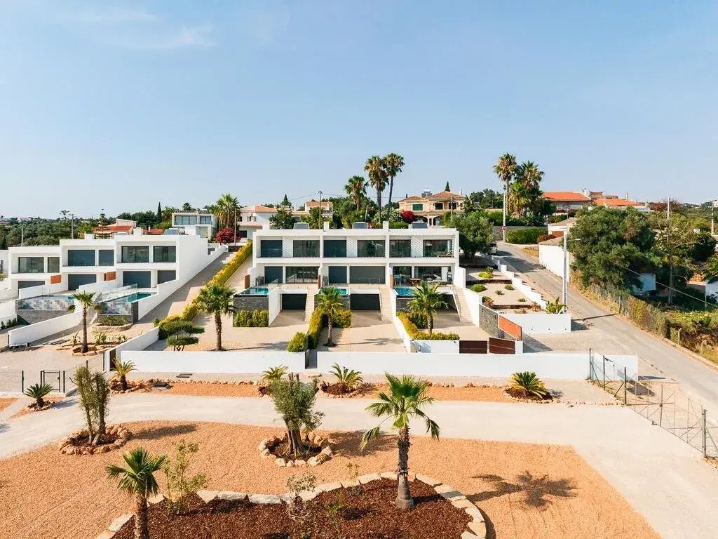 Stadthaus in Almancil, Algarve, Portugal 1 - 19147067