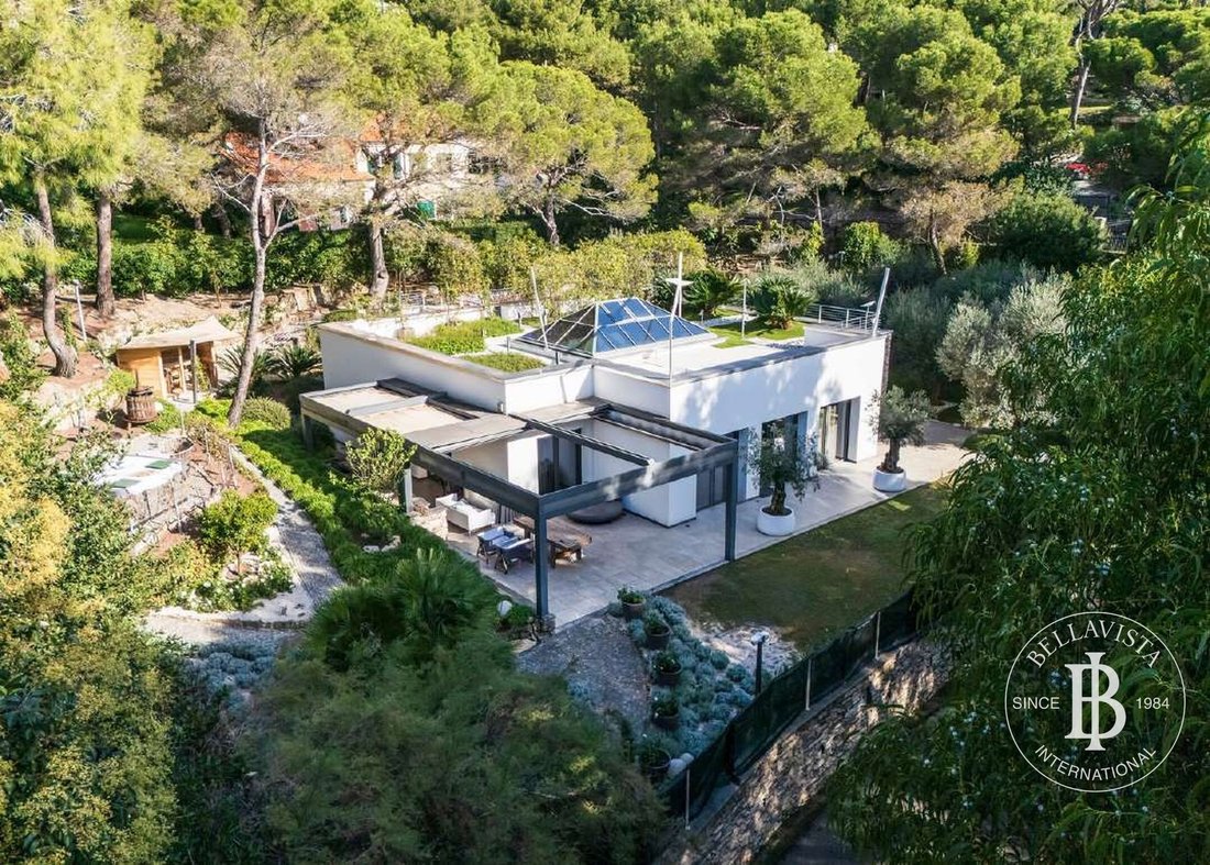 Villa in Pinamare, Andora, Liguria 1 - 19147001