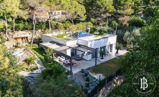 Villa à Pinamare, Andora, Ligurie 1