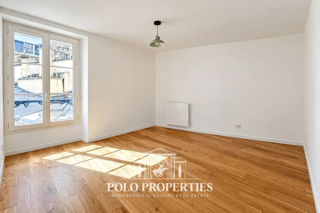 Appartement à Muette Sud, Paris 16e Arrondissement, Paris 3 - 19148297