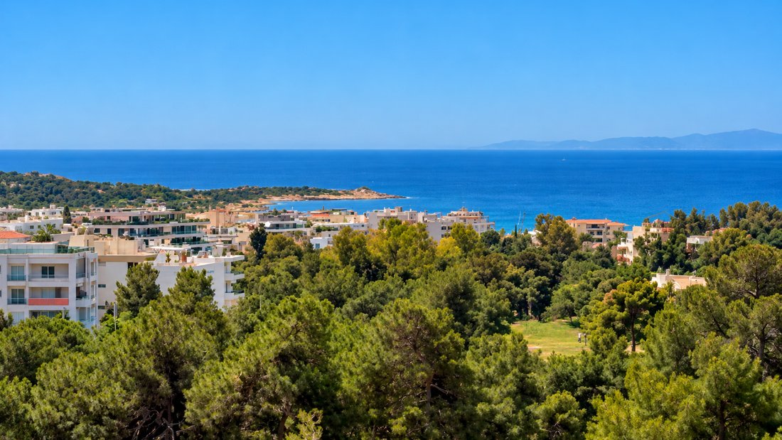 Apartment in Glyfada, Attica, Greece 2 - 19147208