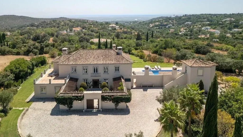 Villa à Santa Bárbara de Nexe, Algarve, Portugal 1 - 19147161