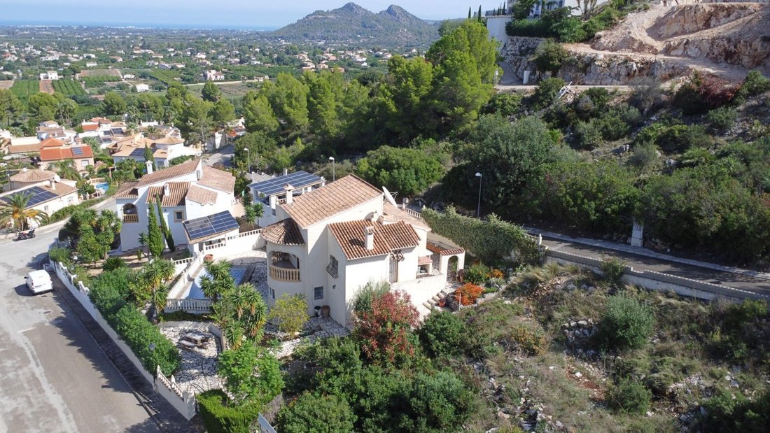 Villa in Pedreguer, Land Valencia, Spanien 5 - 19148431