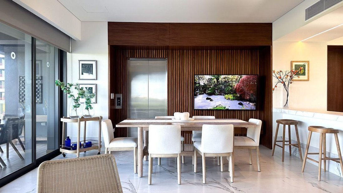 Apartment in Cancún, Quintana Roo, Mexico 2 - 19146495