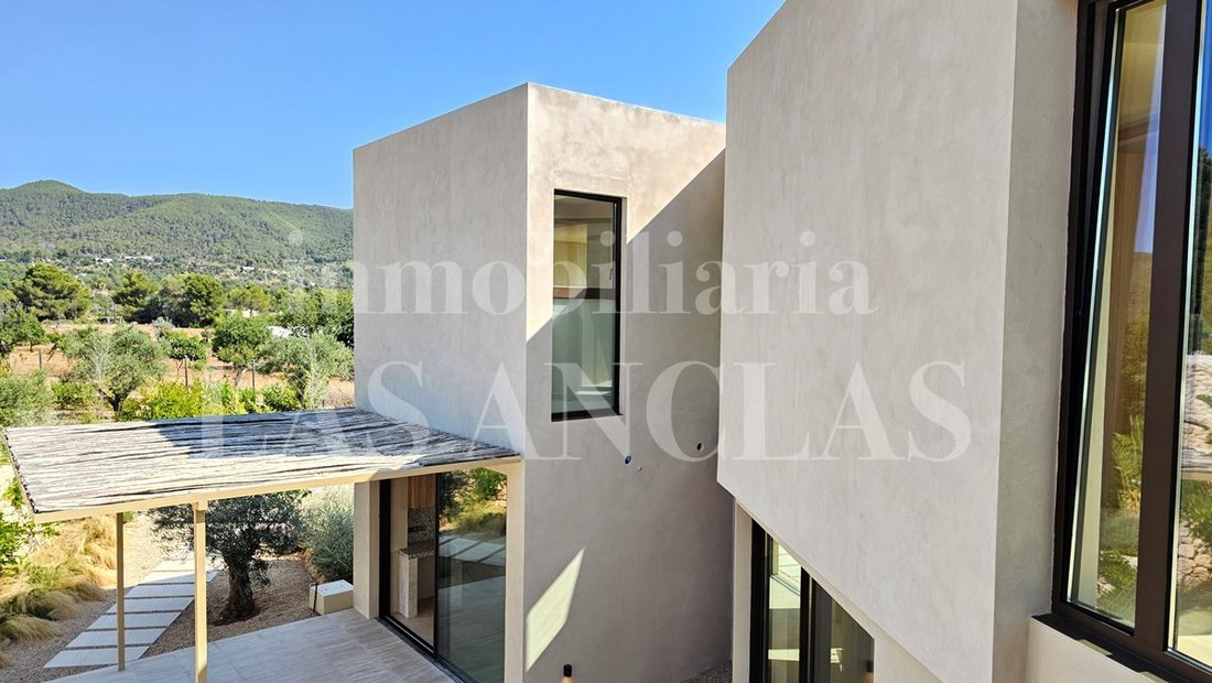 Villa a Sant Carles de Peralta, Santa Eulària des Riu, Isole Baleari 4 - 19147151