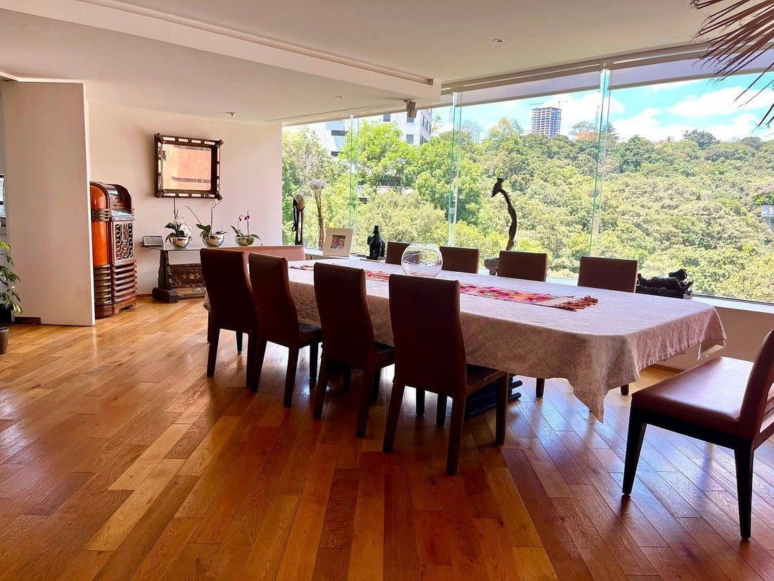Apartment in Mexico City, Mexico 1 - 19146523