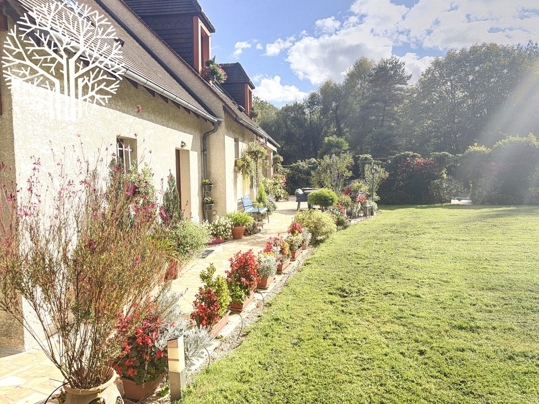 House in Noisy-sur-Ecole, Ile-de-France, France 5 - 19148456