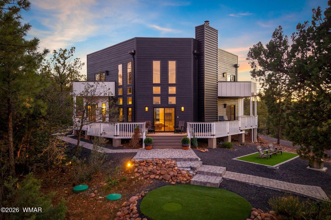 House in Show Low, Arizona, United States 1 - 19146657