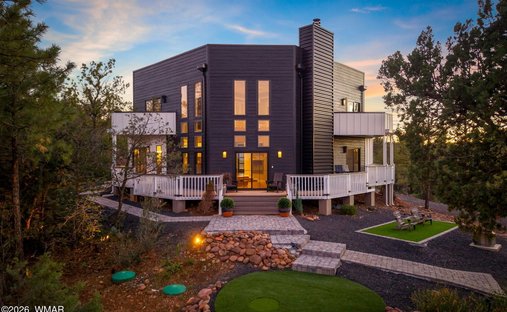 Casa a Show Low, Arizona, Stati Uniti 1