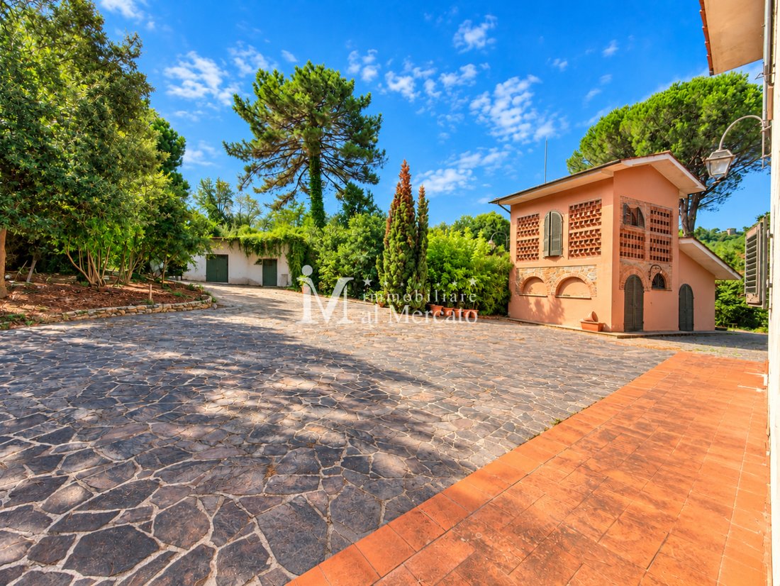 Villa à Montecarlo, Toscane, Italie 5 - 19147642