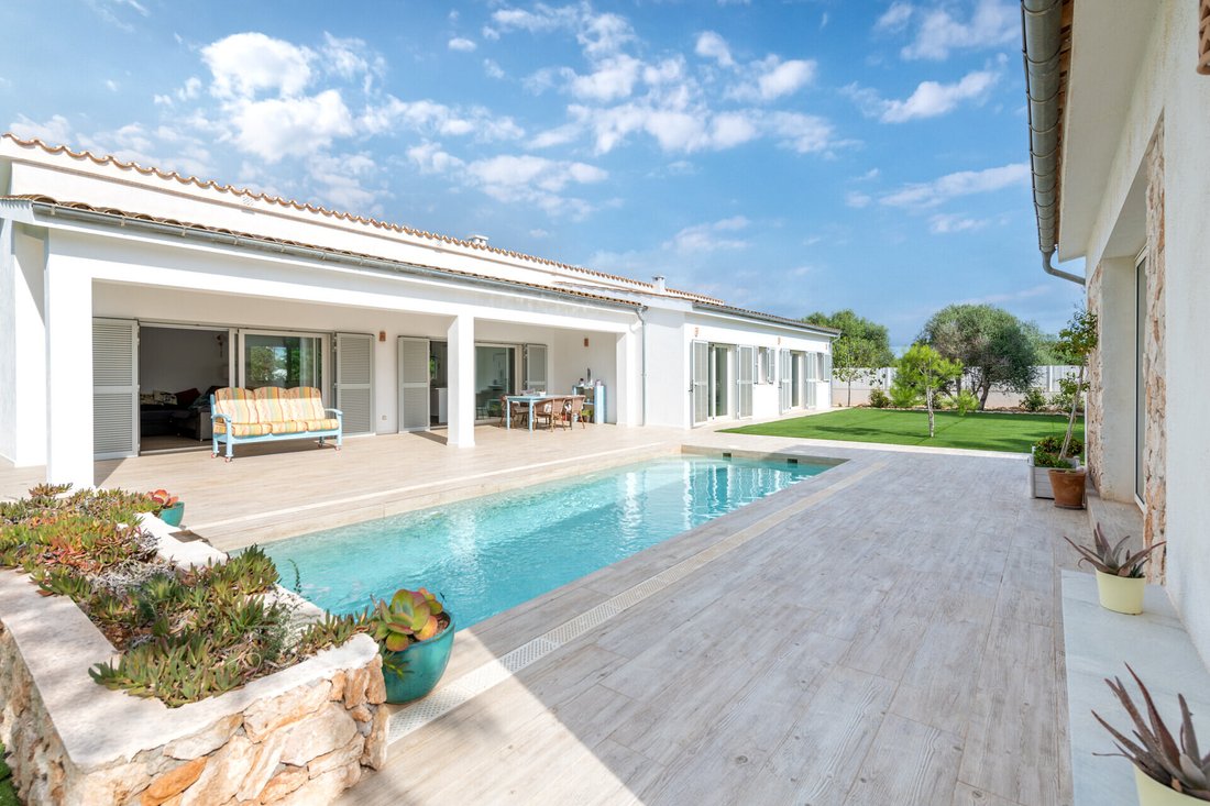 Chalet in Campos, Balearische Inseln, Spanien 2 - 19147430