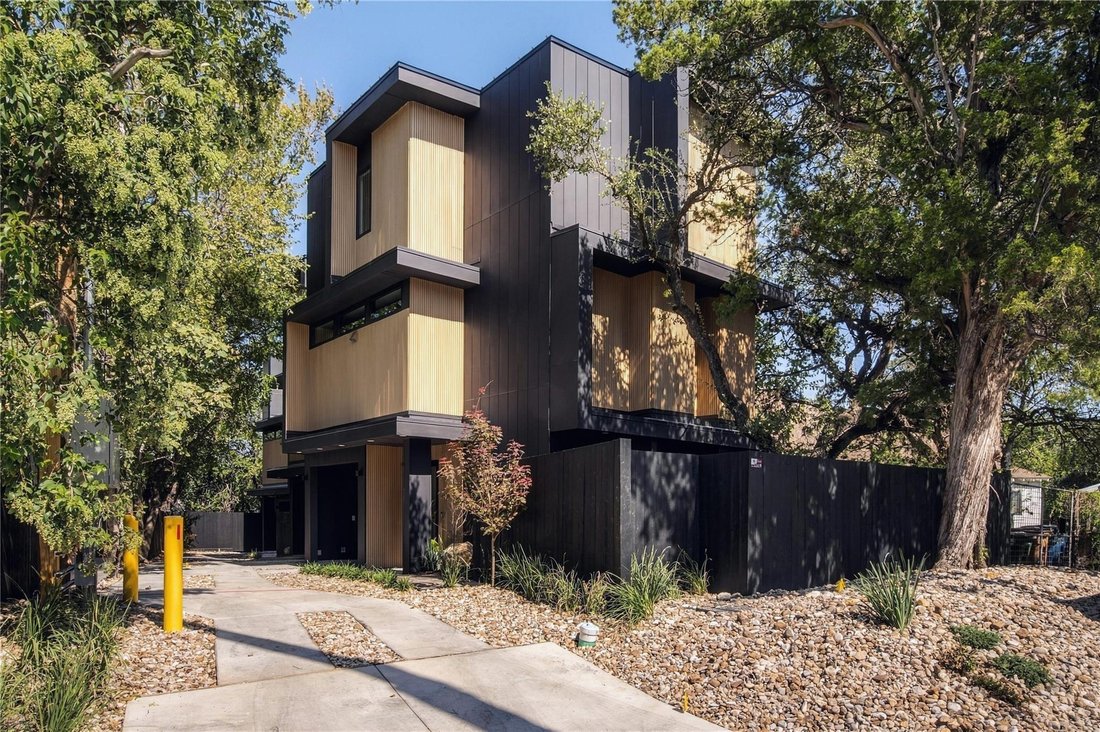 Maison à Austin, Texas, États-Unis 1 - 19147098