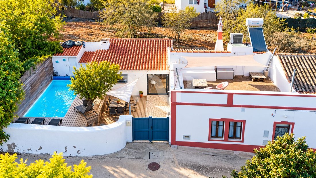 Villa à Boliqueime, Algarve, Portugal 2 - 14832709