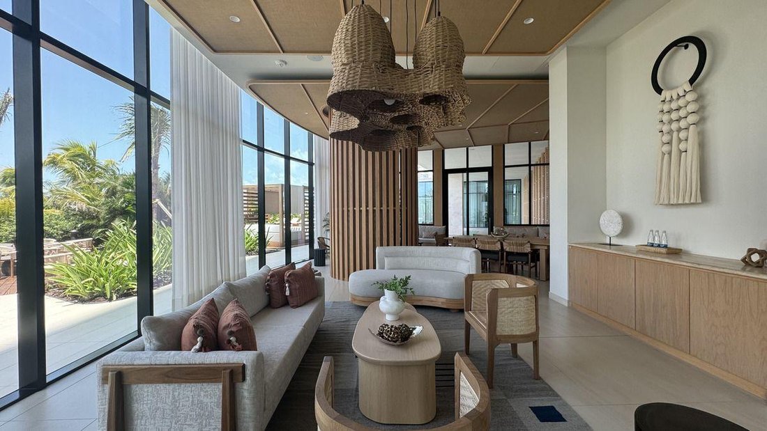 Wohnung in Cancún, Quintana Roo, Mexiko 4 - 19146570