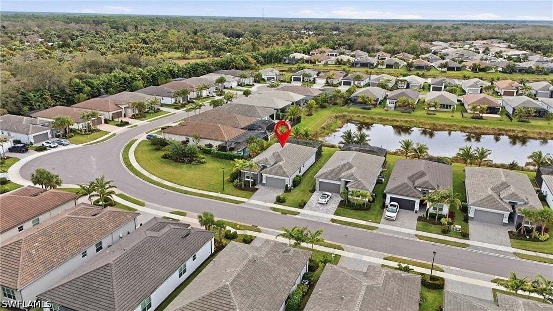 Casa en Naples, Florida, Estados Unidos 4 - 19146789