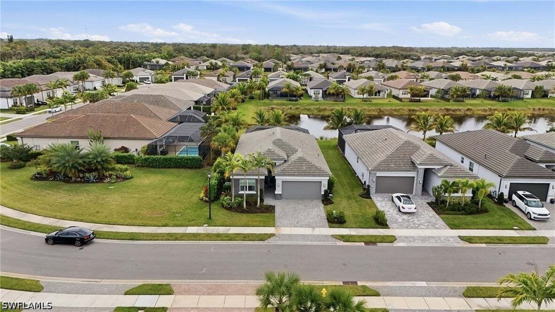 Casa en Naples, Florida, Estados Unidos 3 - 19146789